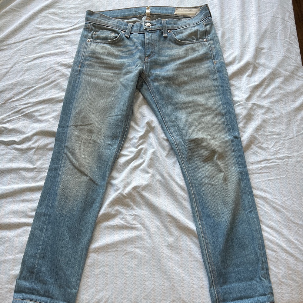Rag and bone The Dre jeans 24